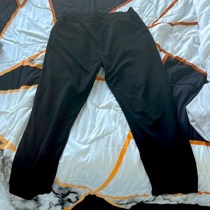 Basic Black Pants